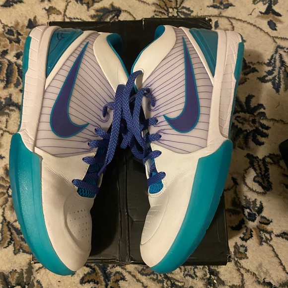 Nike Kobe 4 draft day size 12 brand new with box